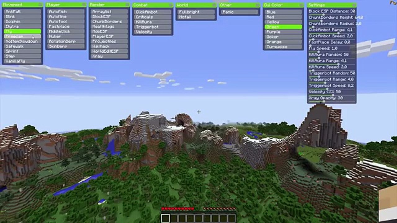 How to cheat Minecraft Cheat June 2016 Working 100%