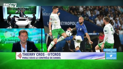 Italie-Eire - La gestion Bonucci : quand Conte fait peur à toute l’Italie