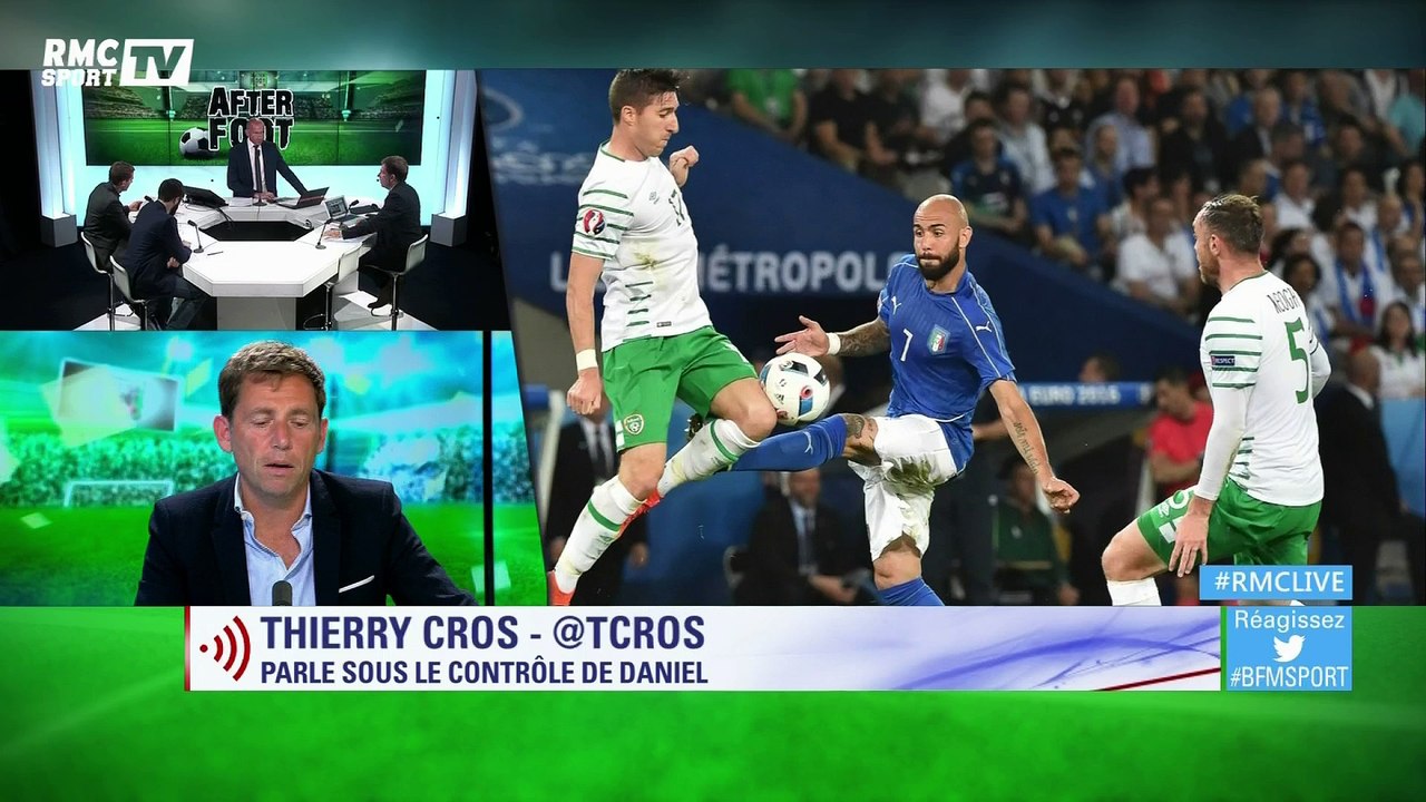 Italie-Eire - La gestion Bonucci : quand Conte fait peur à toute l’Italie