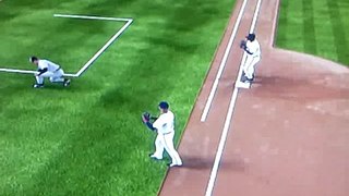 Worst Out Ever On MLB The Show 11