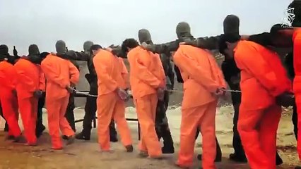 Syrian Rebels Front Release "Muslims Are Not Criminals" - Video!