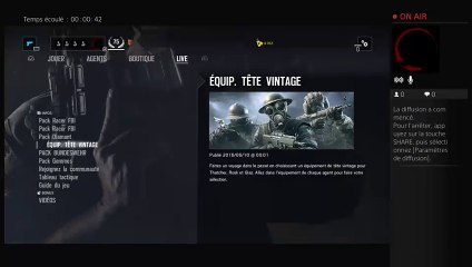 Diffusion PS4 en direct de QC-ecko-will-QC (2)