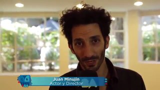 Juan Minujin te invita al BAFICI 2015 del 15 al 25 de abril