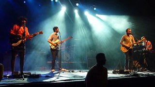 The Shins, Cover: Death Cream (Sonny & the Sunsets), Kent, OH, 25 Oct 2012