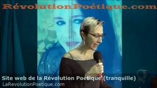 Alice Bergeron - Révolution Poétique #2 - 29 mars 2014