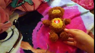 Hello//Teddy Bear Video //Read desc