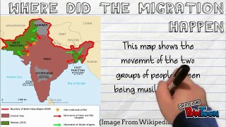 Pakistan And India Migration