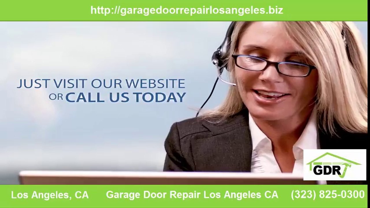 Gate Repair & Garage Door Repair | Los Angeles | (323) 825-0300