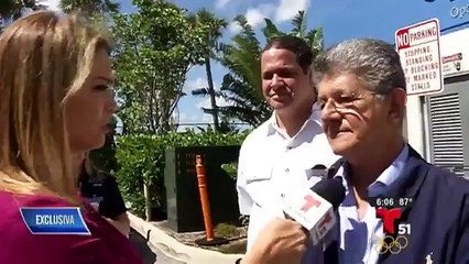 Ramos Allup en Washington: El gobierno día a día da gestos de no querer dialogar