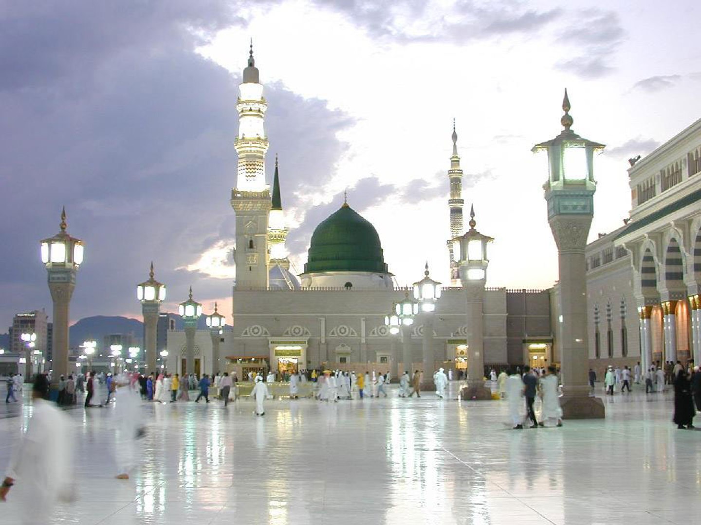 Maula Ya Salli Wa Sallim Arabic Nasheed - video Dailymotion