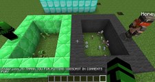 Clay Soldiers Mod: Minecraft 1.6.4: TEAM ENDERJOHN VS TEAM YOGSCAST