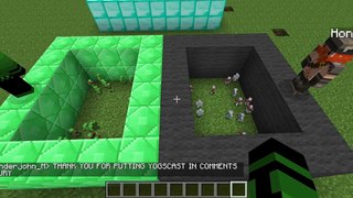 Clay Soldiers Mod: Minecraft 1.6.4: TEAM ENDERJOHN VS TEAM YOGSCAST