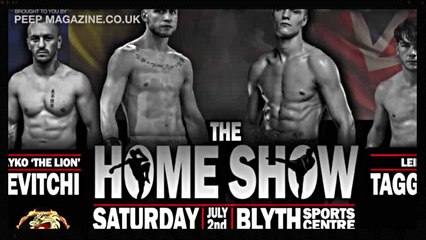 MILLENIUM MARTIAL ARTS / KEVIN SMILES / PEEP MAGAZINE