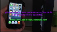 Deblocage iphone