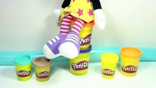 Play Doh Peppa Pig Kinder Surprise Eggs HD