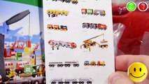 Metro Railway Set Toy Train BRIO 33513 Wooden Railway - TOYS FOR KIDS