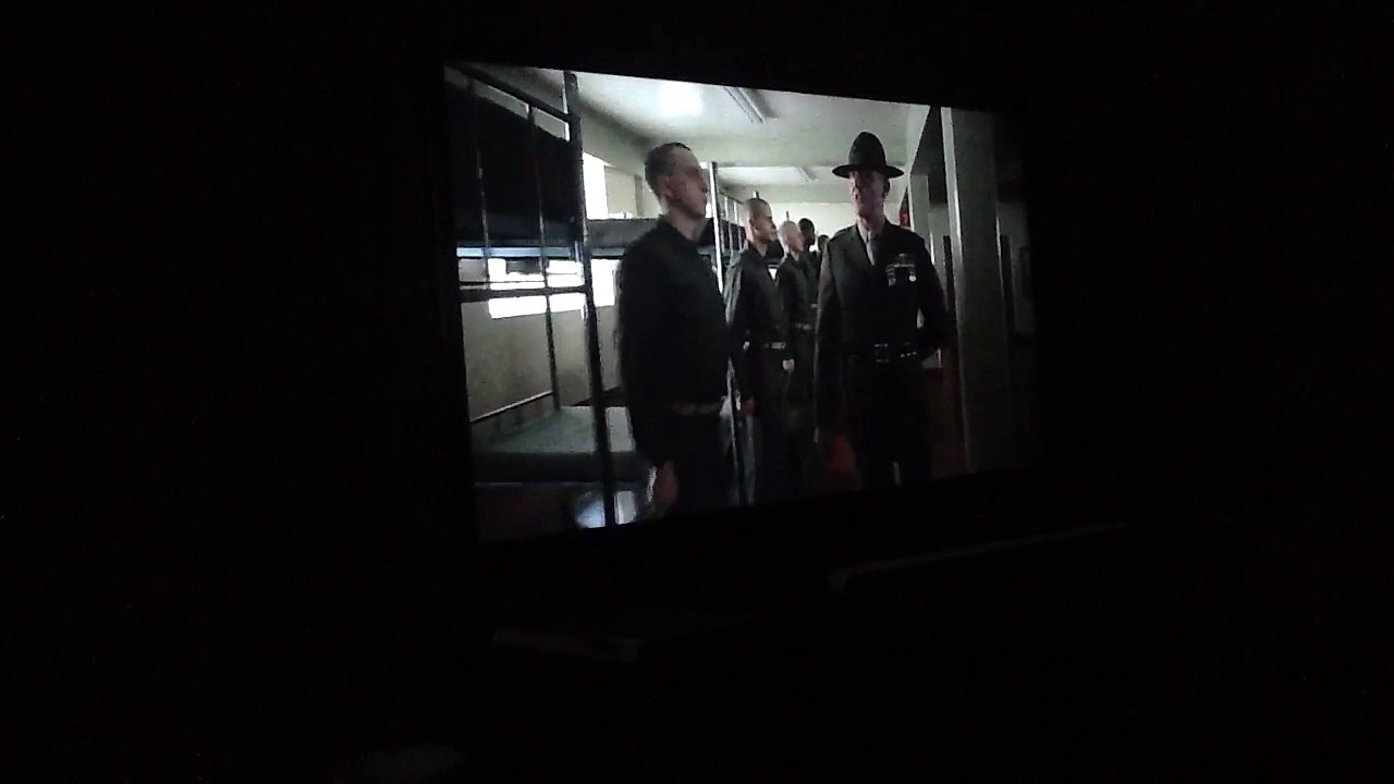 Full metal jacket