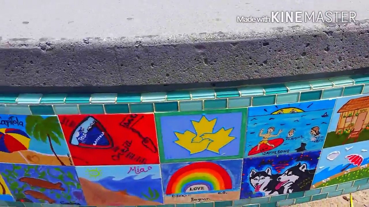 Travel Diary●Santa Cruz |Bonus Video