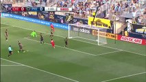 GOAL: David Accam - Philadelphia Union 0-1 Chicago Fire - MLS 22.06.2016