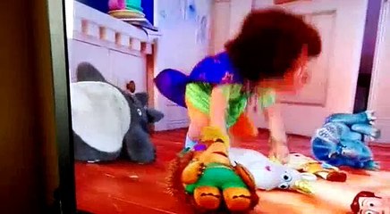 Toy Story 3 - Bonnie Playing with Toys-f3jsBtOl86g - video Dailymotion