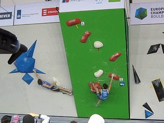 European Championship Bouldering 2013, 31 Aug. - 1 Sept. Eindhoven, Holland (25)