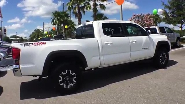 2016 Toyota Tacoma Longwood, Orlando, Lake Mary, Sanford, Miami, FL GX549133A