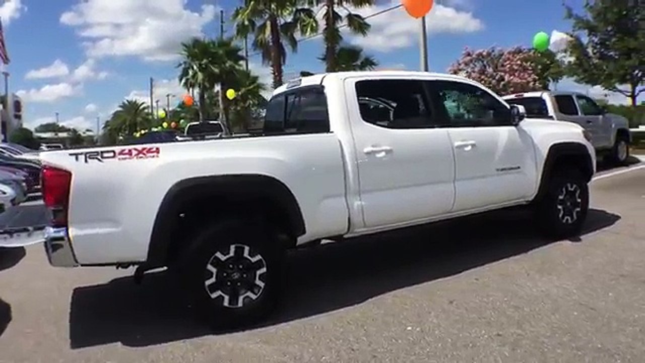 2016 Toyota Tacoma Longwood, Orlando, Lake Mary, Sanford, Miami, FL GX549133A