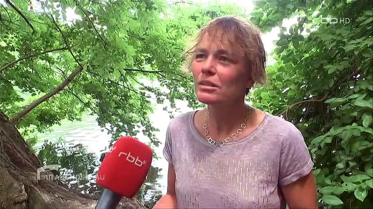 RBB Abendschau vom 22. Juni 2016