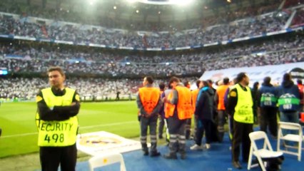 レアルマドリード×バイエルン①☆CL準決勝2leg☆2012,4,25