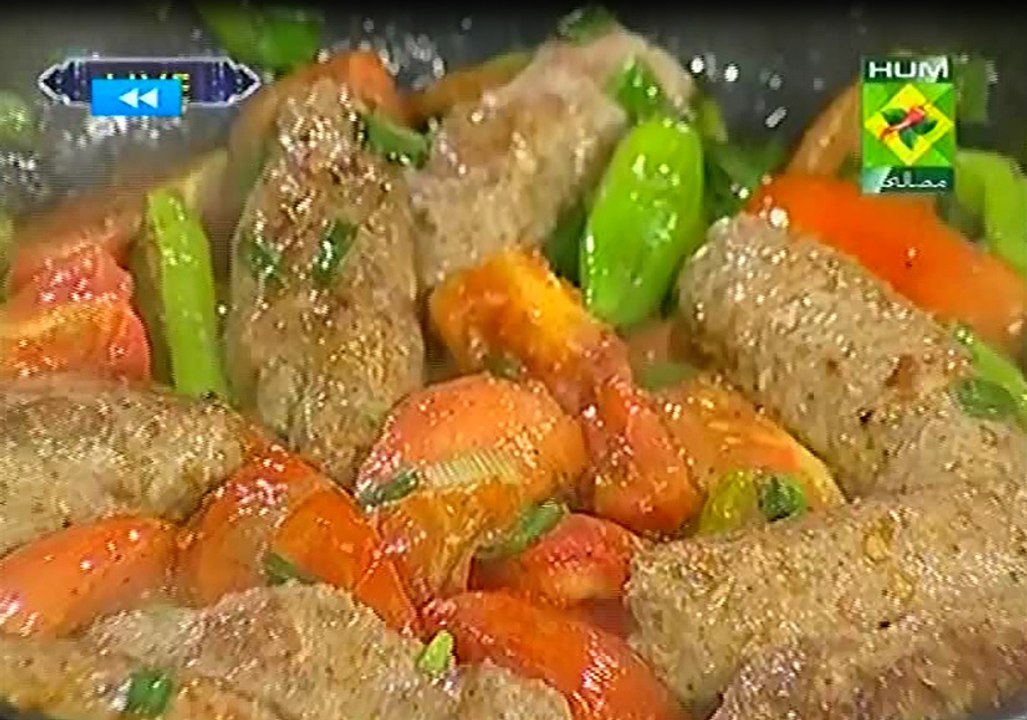 pan kabab
