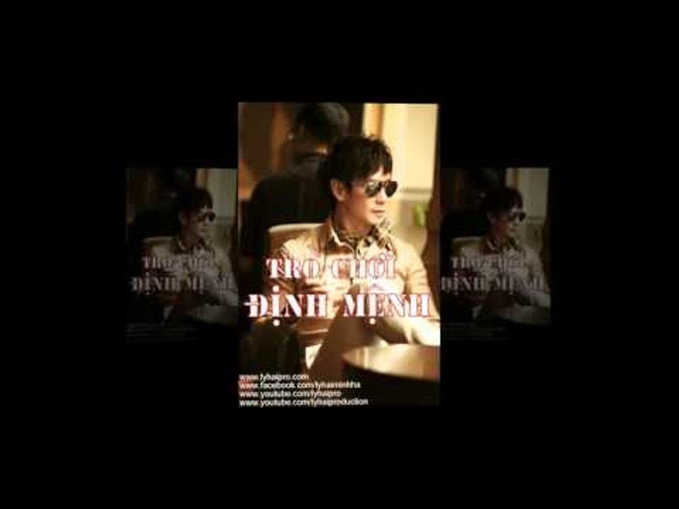 Trò Chơi Định Mệnh  - Lý Hải [Audio][OFFICIAL] [Album Trò Chơi Định Mệnh]