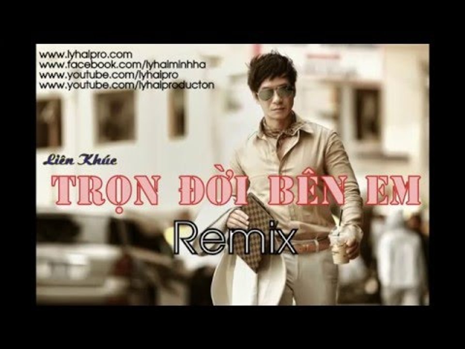 Lý Hải | Liên Khúc Trọn Đời Bên Em Remix | Audio | OFFICIAL