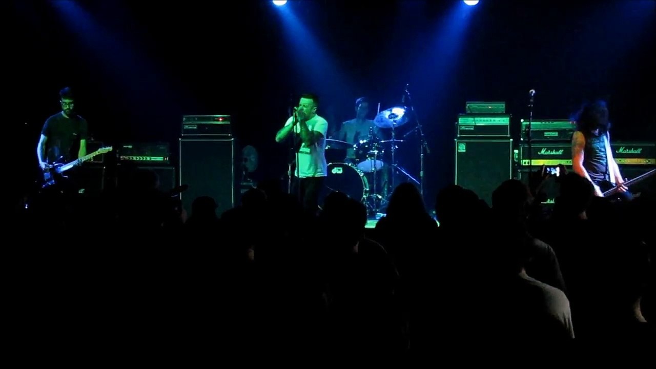 Burning Love "Hateful Comfortsat" The Glass House, Pomona. 6-23-2012