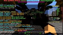 MINECRAFT (Hypixel Skywars Minigame) - THAT CLUTCH THOUGH MUST WATCH THIS VIDEO