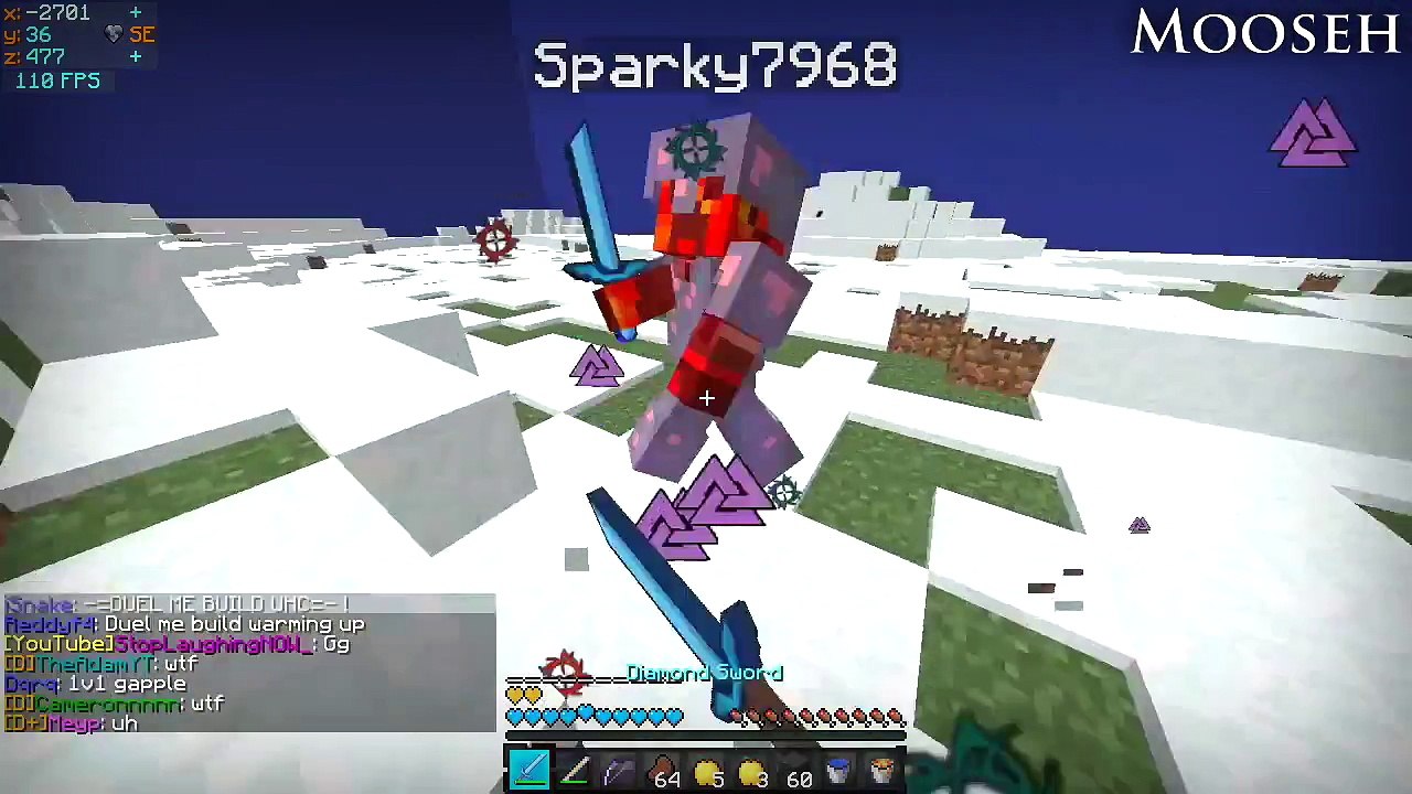 Team Oblivion- Minecraft PvP Team