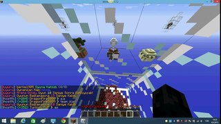 minecraft skywars bölüm 2