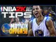 How to Dominate Like Golden State! NBA 2K16 Tips & Tutorial: Warriors Offensive Breakdown