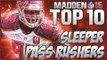 Madden NFL 16 Top 10 Sleeper Pass Rushers
