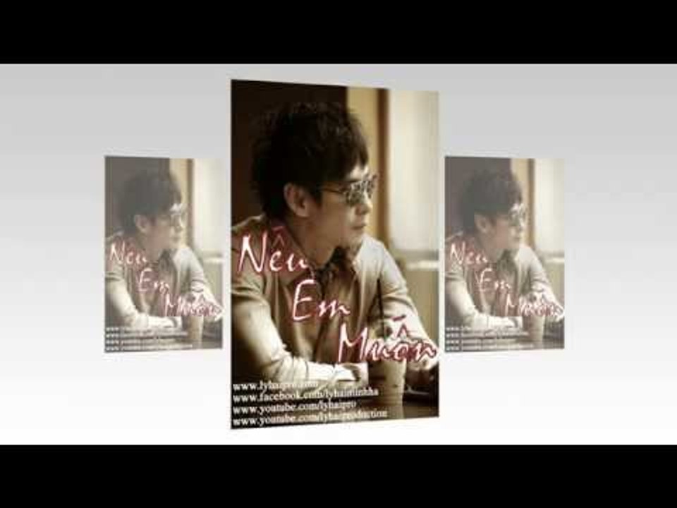 Nếu Em Muốn - Lý Hải [Audio][OFFICIAL] [Album Trò Chơi Định Mệnh]