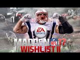 Madden 17 Gameplay Wishlist - Part 2 | Gameplay Improvements, Features & Additions for Madden NFL 17