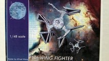 SWMFB - new arrivals Tie Defender from USA & Slave 1 from JAPAN