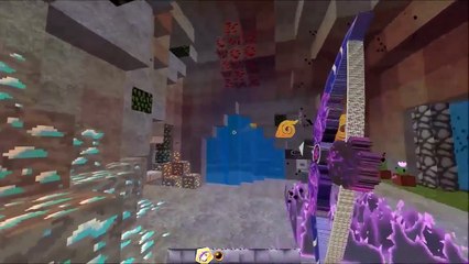 MINECRAFT NARUTO PACK - НАРУТО ХАЦУМАКЕ