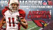 Madden NFL 16 CFM Online Head to Head - Arizona Cardinals Franchise - EP3