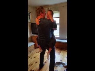 Young Boy Has Amazing Reaction to Match Tickets