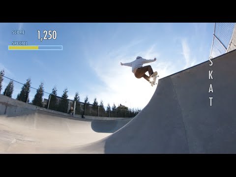 Film Student Creates Real-Life Adaptation of Skateboarding Video Game