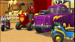 Tracteur Tom   Les Canards sauvages