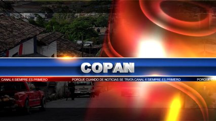 Se incendia taller de motos en la Entrada Copan