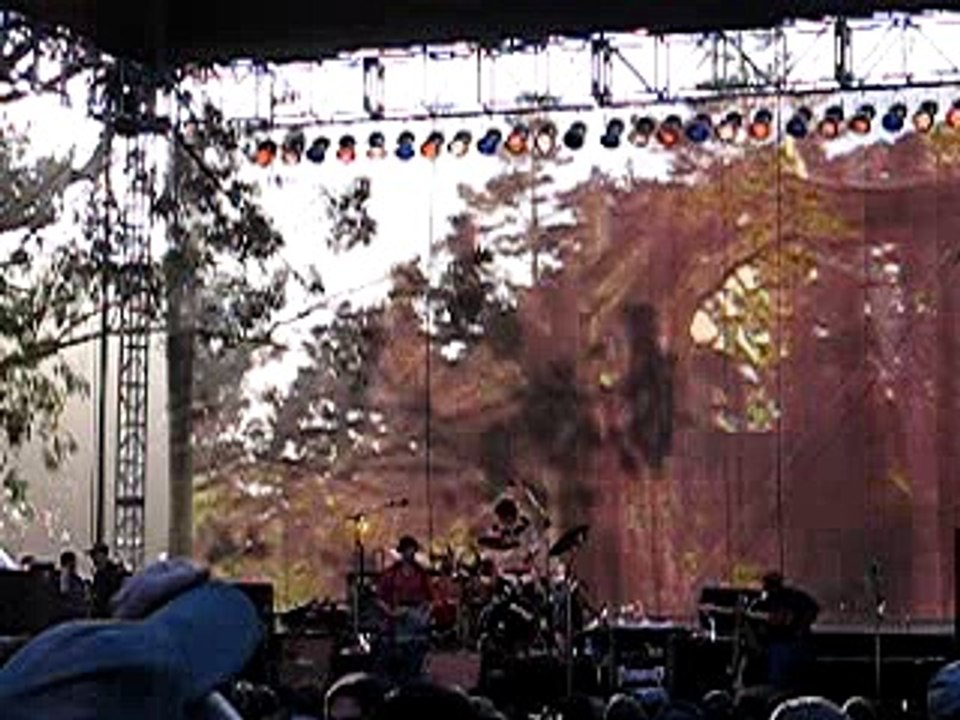 North Mississippi Allstars - SF Bluegrass 2006