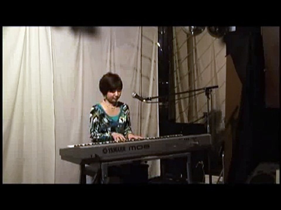 Saki  LIVE IN 六本木alive (08.10.26  歌☆フェス)