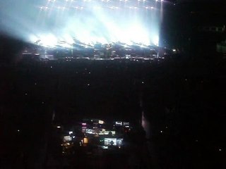 "Shock The Monkey" Sting & Peter Gabriel @ Nationwide Arena in Columbus, Ohio 6.22.16